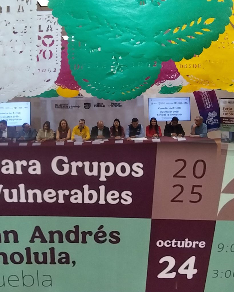 San Andrés Cholula recibirá la Feria del Empleo para grupos vulnerables