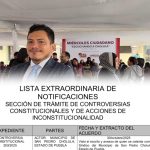 Desechan controversia de Cuautle Minutti para recuperar su cargo como síndico