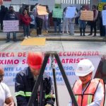 En la SEP, piden contratar maestros para Telesecundaria de San Rafael Comac