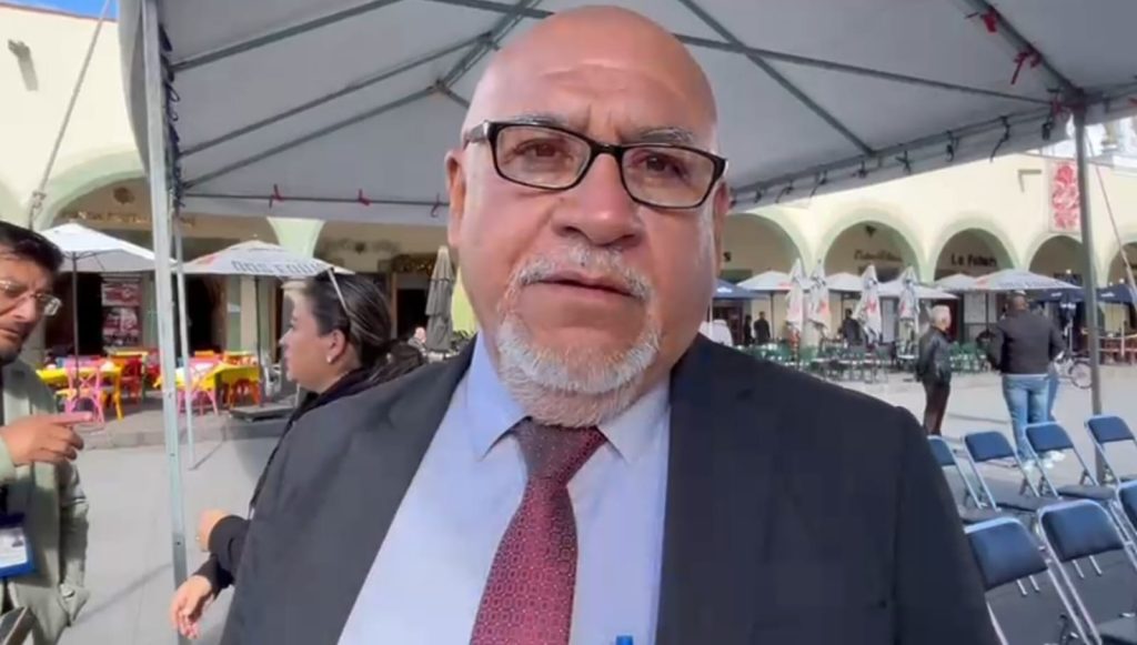 Admite secretario de Gobernación de San Pedro Cholula que fue omiso con regidora Carolina Fernández Fabre