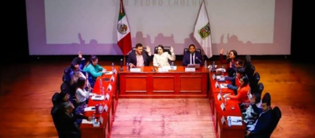 Va San Pedro Cholula por 740.7 millones de pesos para 2026; sería 1.5 por ciento más que 2025