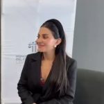 Nayeli Salvatori pide al INAH voluntad para reabrir túneles y habla sobre 2027: «si la gente me quiere, yo estaré»