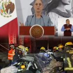 Claudia Sheinbaum analizará propuesta de legalizar arrancones en Puebla tras trágico choque en la Vía Atlixcáyotl