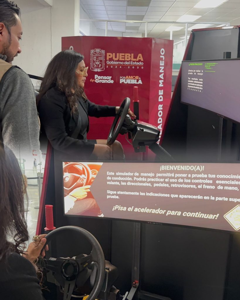 Simuladores para licencia de conducir: 6 por ciento de usuarios reprueban el examen, según Movilidad y Transporte