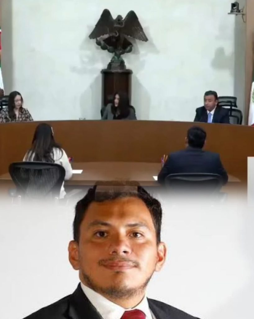 Ahora, instancias federales echan para atrás nueva impugnación de Iván Cuautle Minutti para recuperar su cargo