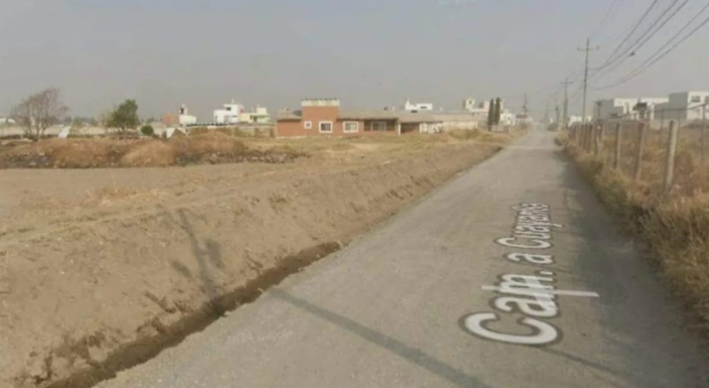 Declaratoria de utilidad pública para Radial a Cuayantla afectaría 61 predios