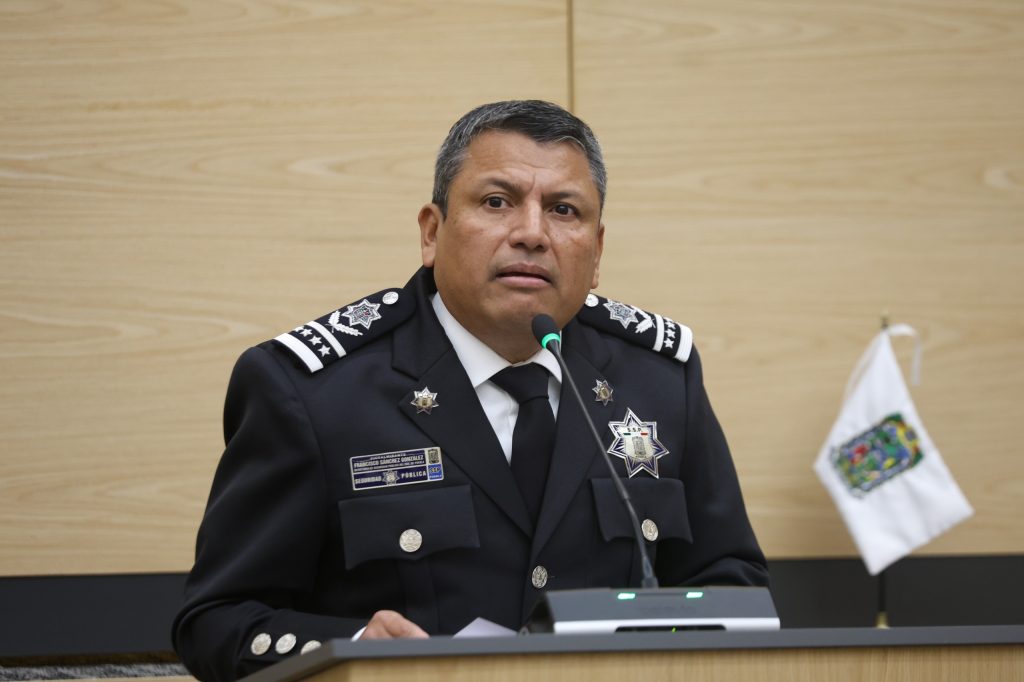 Tras bala perdida contra menor, secretario estatal de Seguridad pide reforzar ley para la posesión de armas