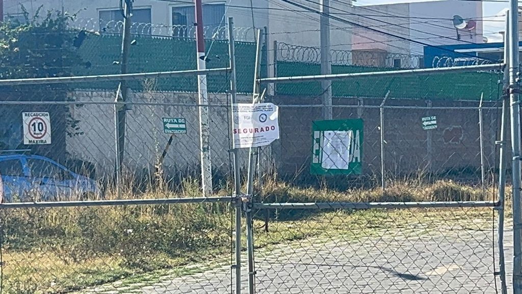 Clausuran gasera relacionada con exaspirante a la alcaldía de Cuautlancingo