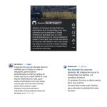 Por denuncia de uso de helicóptero de la Guardia Nacional, se confrontan Roxana Luna y Nayeli Salvatori