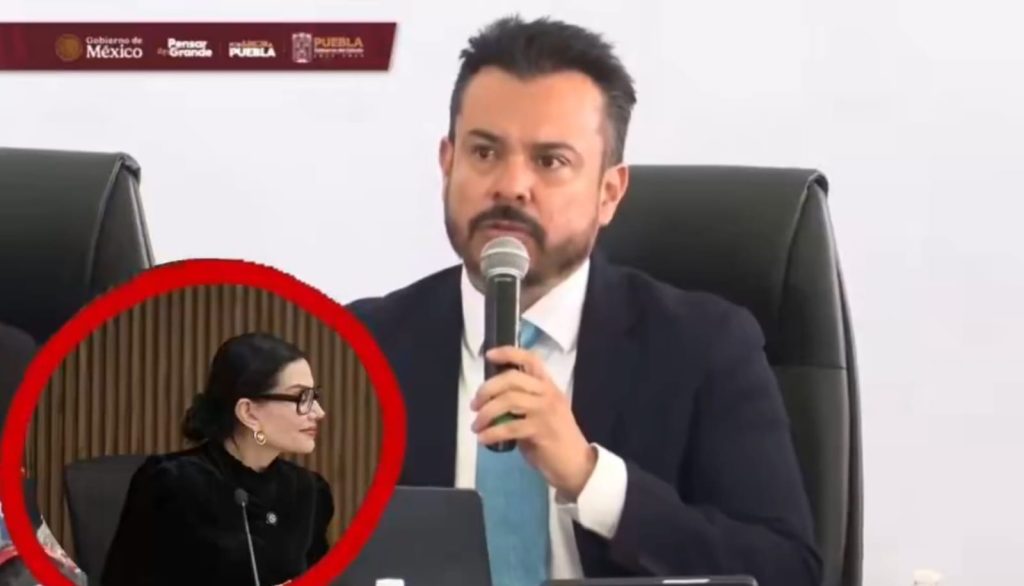 Coordinador de gabinete estatal defiende propuesta de Nayeli Salvatori en materia de desaparición, pero pide hacer foros