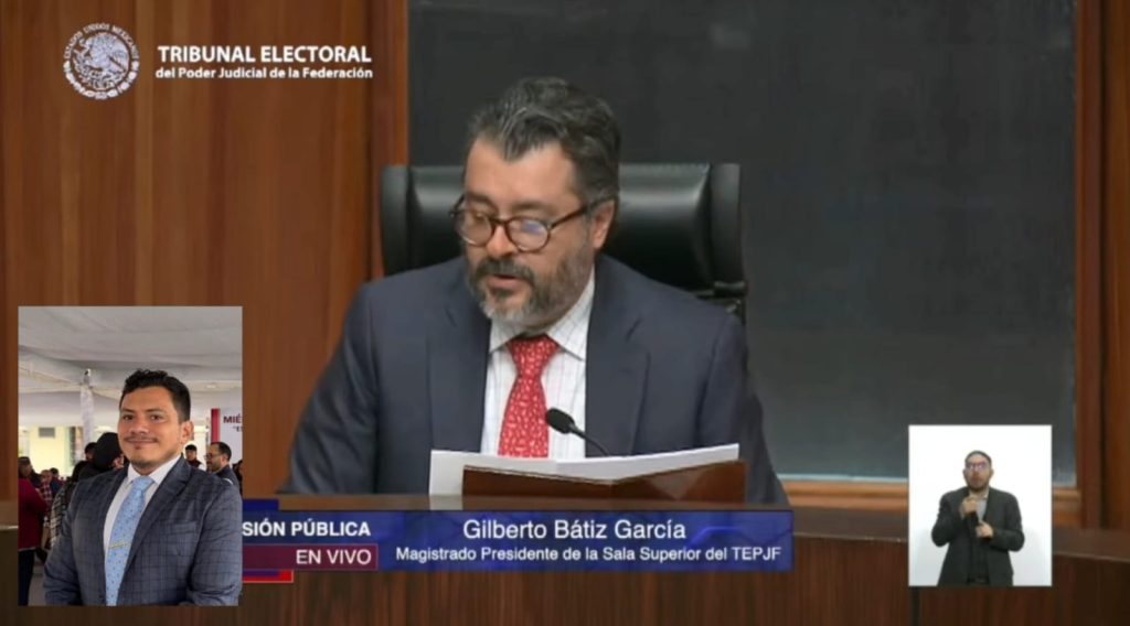 Sala Superior del TEPJF da oxígeno a Iván Cuautle; ordena al TEEP admitir su demanda y analizarla a fondo