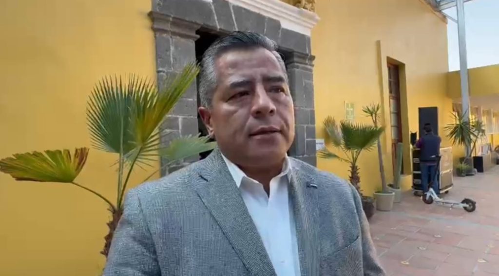 Raymundo Cuautli pide licencia como regidor y arremete contra informes trimestrales de Guadalupe Cuautle