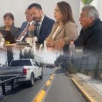 Defiende gobierno de Puebla ciclovía en Calzada Zavaleta y Camino Real: «debemos gobernar para todos»