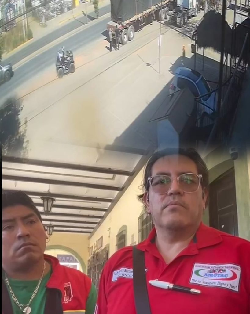 Gobierno de San Pedro Cholula acuerda dar atención médica y jurídica a hombres embestidos por cautrimoto en San Diego Cuachayotla