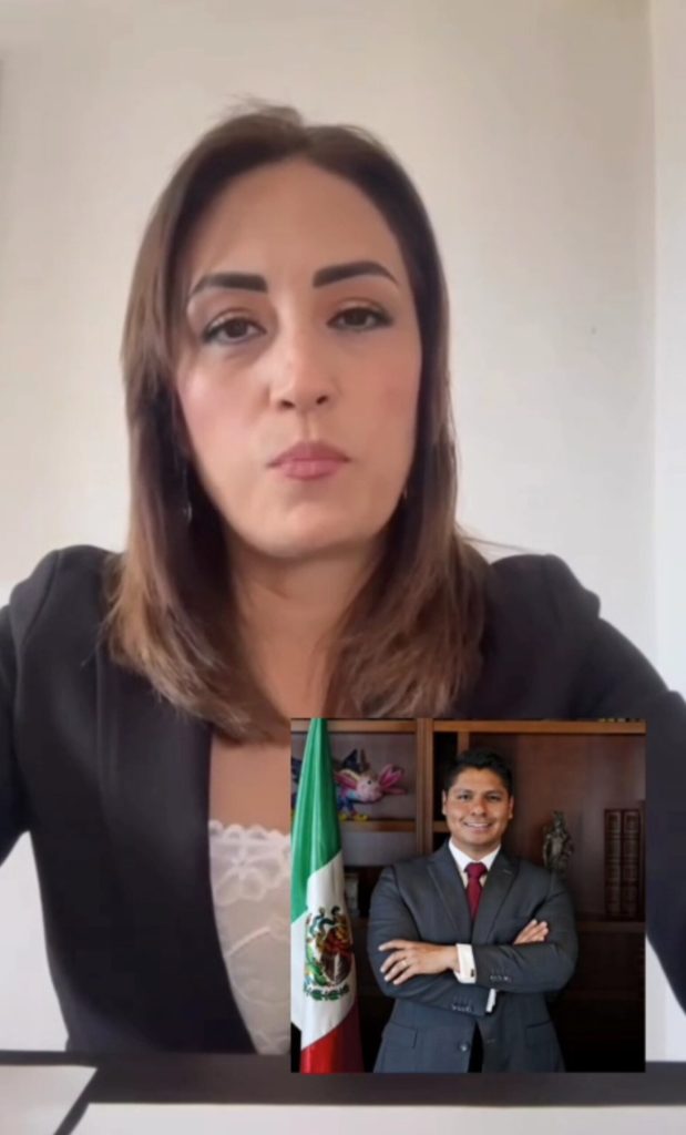 Regidora de Movimiento Ciudadano señala al alcalde de Cuautlancingo de violencia de género; asegura que ya hay un apercibimiento contra él