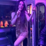 Con video-parodia de asalto en transporte público, Belinda recibe algunos comentarios negativos