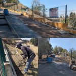 Reportan hundimientos en Santuario de Los Remedios; en noviembre de 2024 ya se había registrado otro socavón