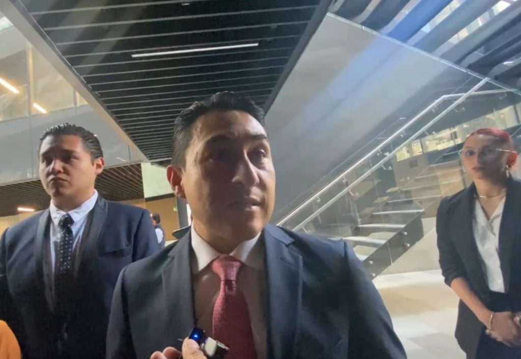 Auditor del Estado asegura que sí hay una investigación en curso de la Radial a Cuayantla