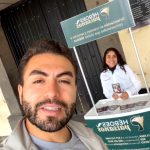 Regidor Gómez López invita a migrantes de San Pedro Cholula a recibir asesorías en módulo de Heroínas y Héroes paisanos