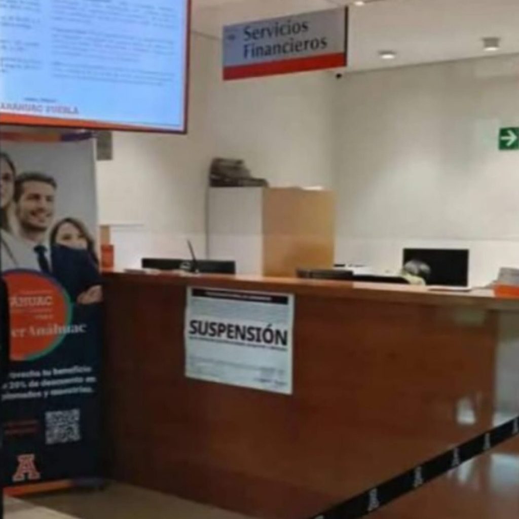 Por presuntas irregularidades, Profeco suspende servicios de la Universidad Anáhuac en Cholula