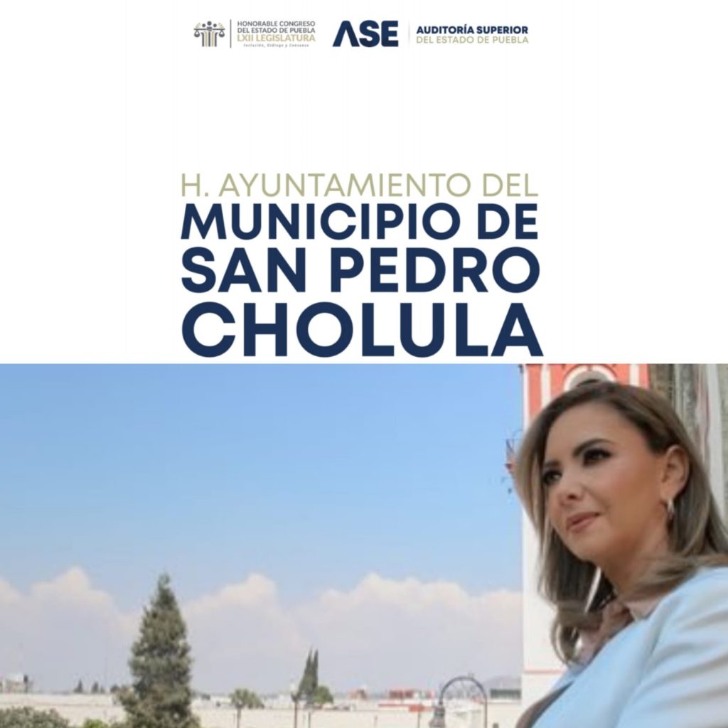 Auditoría Superior del Estado detecta presuntas irregularidades por 75.5 mdp en cierre de gestión de Paola Angon