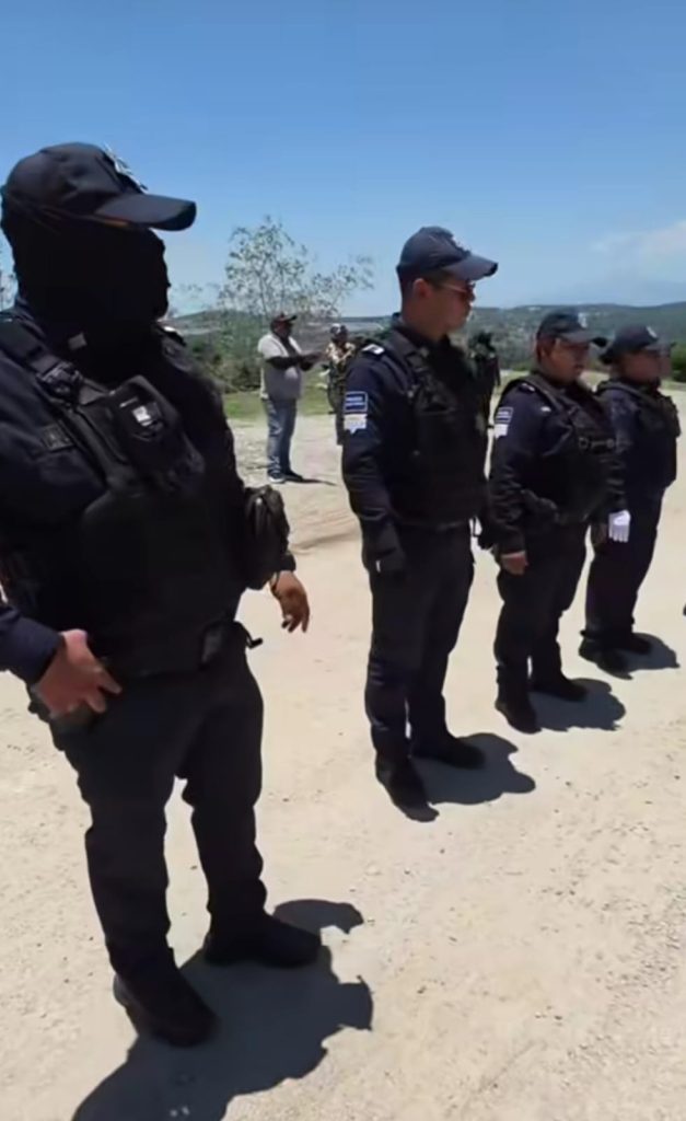 Tensión en relleno de Chiltepeque: pobladores acusan al Ayuntamiento de violar sellos de Profepa y de desaparecer a dos personas