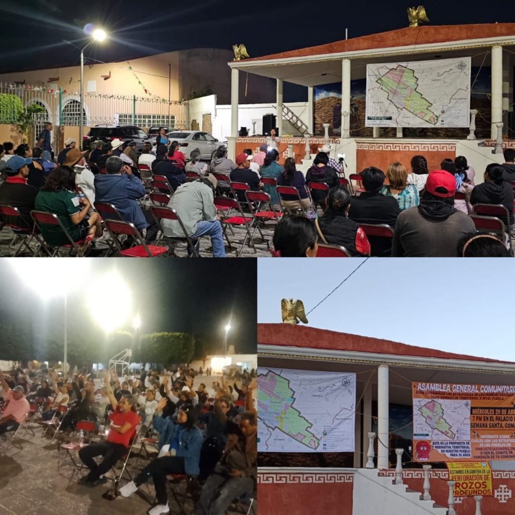Buscar reconocimiento de San Rafael Comac como pueblo originario es para frenar imposiciones inmobiliarias, no para separarse de San Andrés: ciudadana