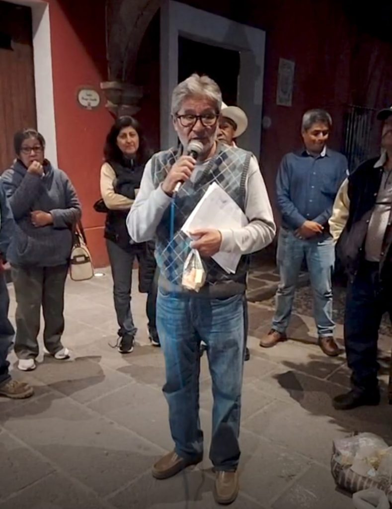 Por amparo federal y con aval de Gobernación, Ayuntamiento de San Andrés debe reactivar mesas de trabajo con pueblos originarios para PMD