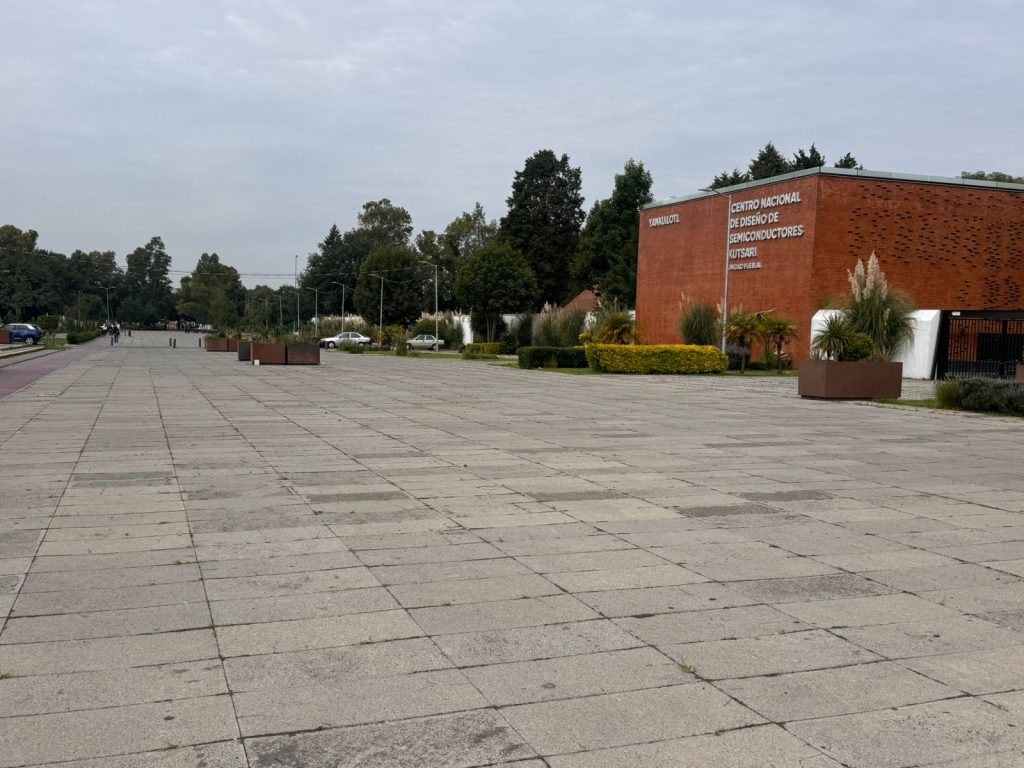 Ciudadanía de San Andrés Cholula se molesta por retiro de bancas en Parque Intermunicipal; Ayuntamiento no socializó proyecto