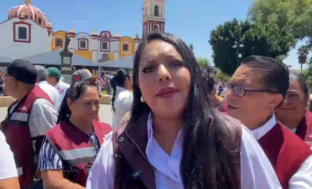 Normatividad debe aclarar licencia de funcionamiento de Clínica La Sagrada Familia, señala Tonantzin Fernández
