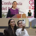 Sheinbaum condena expresiones contra adultos mayores de diputadas poblanas; hermana de Nayeli sigue sin dar postura