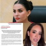 CNDH condena expresiones de Palomares y Salvatori y señala que rebasaron libertad de expresión