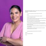 Acusan que trabajadores de San Andrés Cholula son obligados a llenar cartas en favor de Guadalupe Cuautle para su reelección