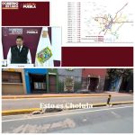 Anuncia Armenta infraestructura ciclista que conecte Cholula, Aeropuerto, San Nicolás y Flor del Bosque