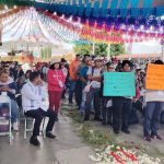 Habitantes de Cholula acusan simulación en inicio de consultas de nueva Ley de Pueblos Indígenas y Afromexicanos