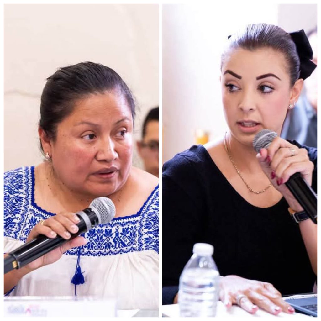 Regidora de San Andrés Cholula pide a Contraloría investigar falta de avances en obras públicas