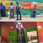 Habitantes de Cholula anuncian clausura de tienda 3B; dicen que afecta pequeños negocios y encarece predial